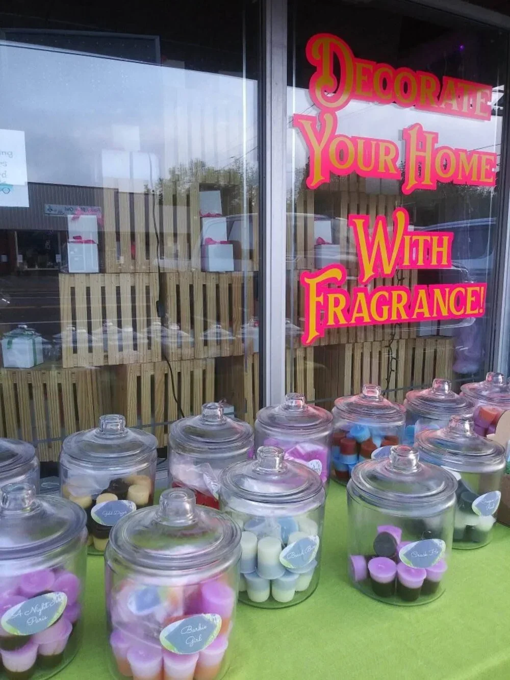 Complete Candle Business